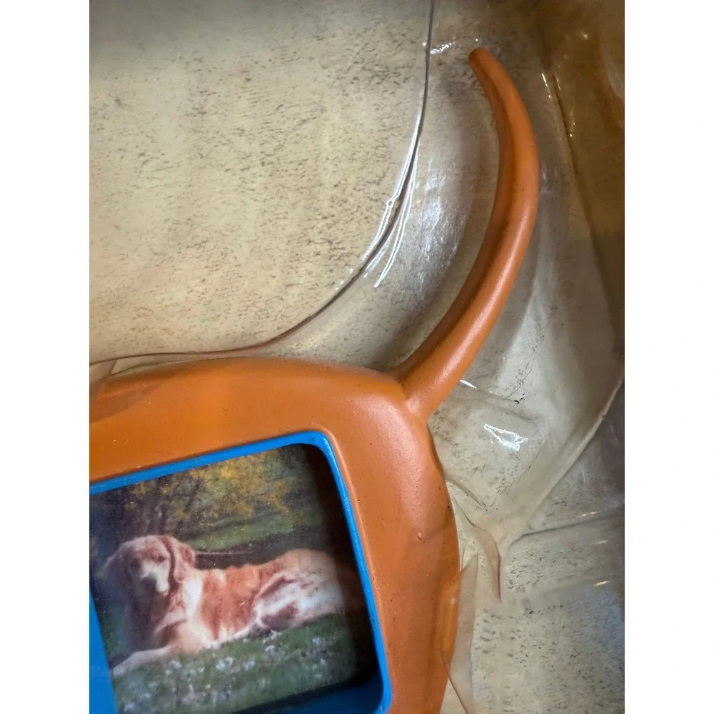New View Dachshund Dog Multi Photo Frame New in Box